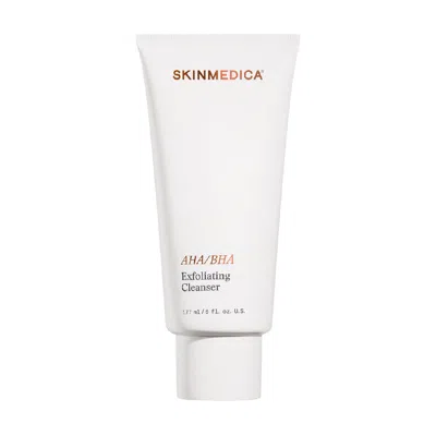 Skinmedica Aha/bha Exfoliating Cleanser In White