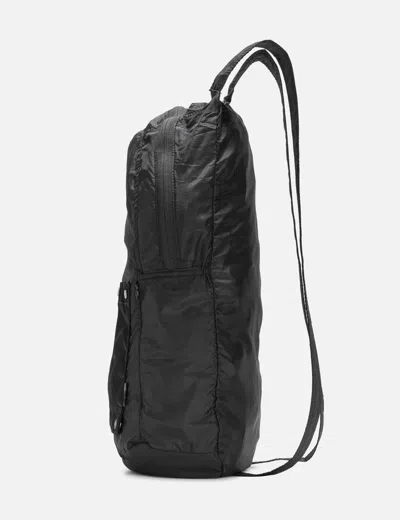 Maharishi Rollaway Backpack In Black