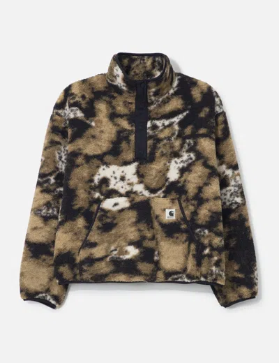 Carhartt Elliot High Neck Liner Pullover In Multi