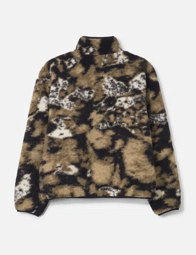 Carhartt Elliot High Neck Liner Pullover In Multi