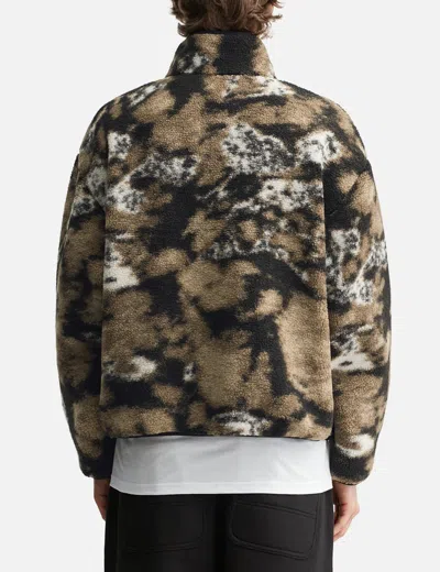 Carhartt Elliot High Neck Liner Pullover In Multi