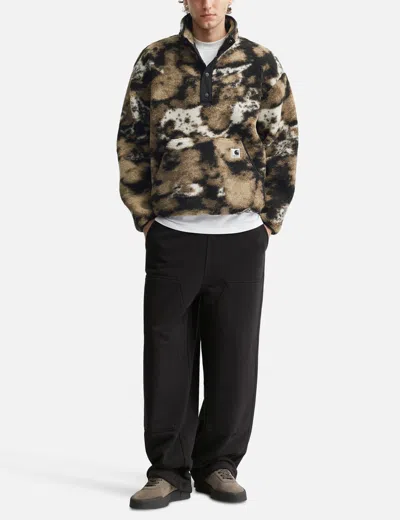 Carhartt Elliot High Neck Liner Pullover In Multi