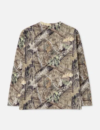 Thisisneverthat Fleece Crew In Multi