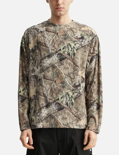 Thisisneverthat Fleece Crew In Multi