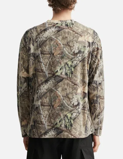 Thisisneverthat Fleece Crew In Multi