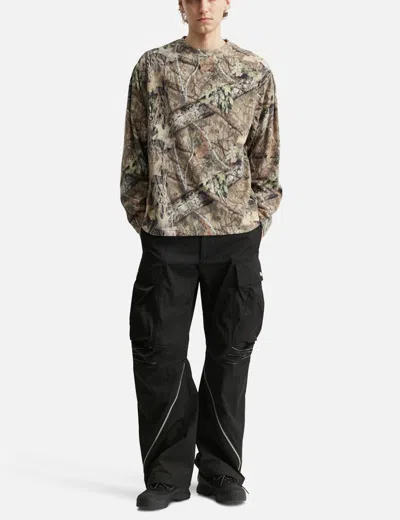 Thisisneverthat Fleece Crew In Multi