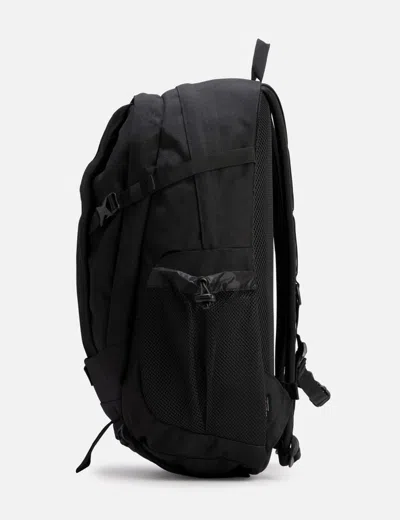 Thisisneverthat Intl-logo Backpack 30 In Black