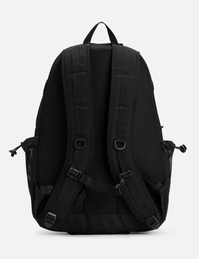 Thisisneverthat Intl-logo Backpack 30 In Black