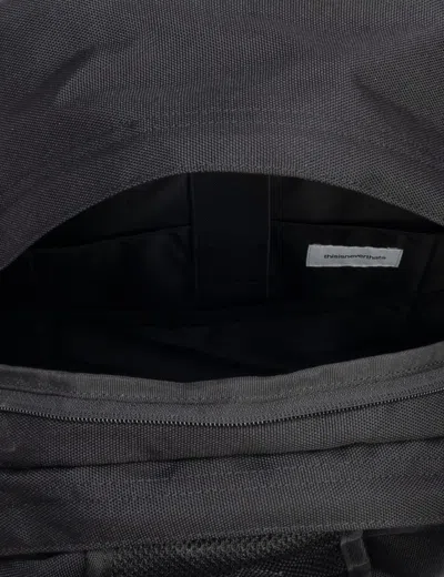 Thisisneverthat Intl-logo Backpack 30 In Black