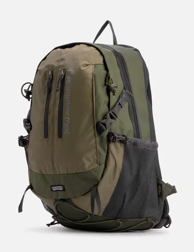 Thisisneverthat Sp Backpack 29 In Green