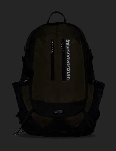 Thisisneverthat Sp Backpack 29 In Green