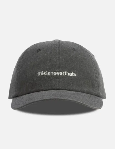 Thisisneverthat T-logo Cap In Gray