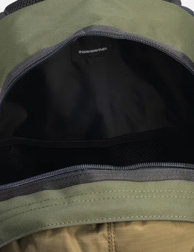 Thisisneverthat Sp Backpack 29 In Green