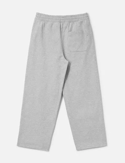 Thisisneverthat T.n.t. Classic Hdp Basic Sweatpant In Gray