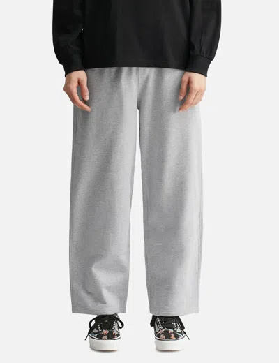 Thisisneverthat T.n.t. Classic Hdp Basic Sweatpant In Gray
