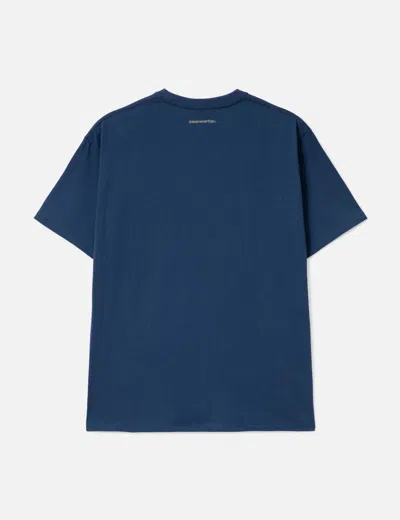 Thisisneverthat T-logo T-shirt In Blue
