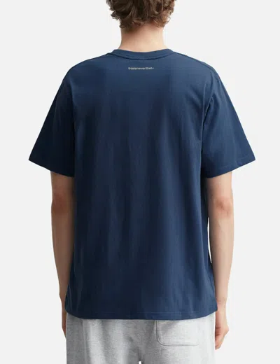 Thisisneverthat T-logo T-shirt In Blue