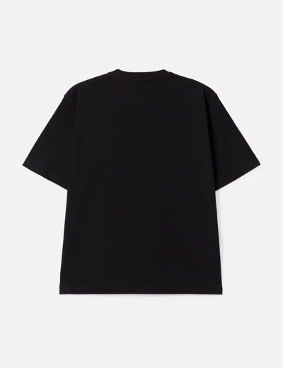 Pleasures Autopsy Heavyweight Graphic T-shirt In Black