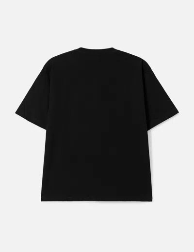 Pleasures Breakfast T-shirt In Black