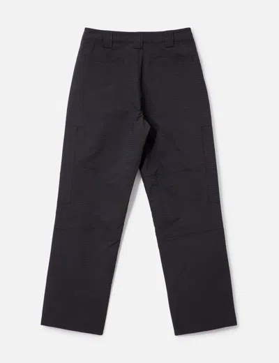 Pleasures Overture Cargo Pants In Black