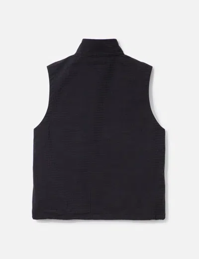 Pleasures Overture Convertible Jacket In Black