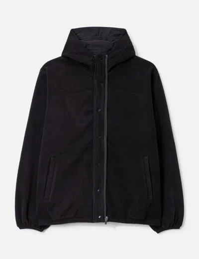 Pleasures Overture Convertible Jacket In Black