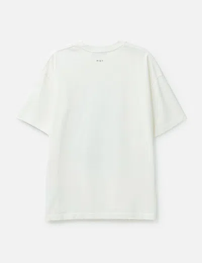 Piet Rvld T-shirt In Neutral