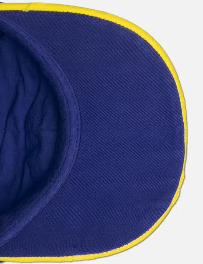 Piet F.c. Emblem Cap In Blue