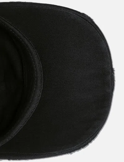 Piet F.c. Emblem Cap In Black