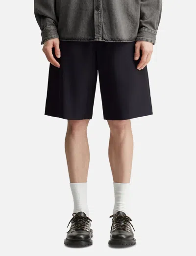 Won Hundred Liam Shorts In Blue