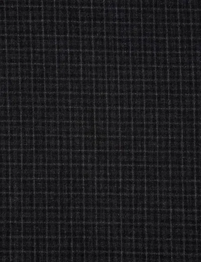 Won Hundred Maza Shirt In Black