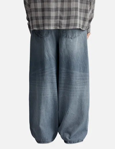 Won Hundred Lyon Stormy Blue Jeans M In Blue