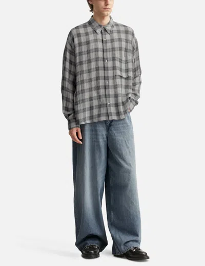 Won Hundred Lyon Stormy Blue Jeans M In Blue