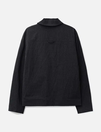 Won Hundred Sebastian Jacket In Blue