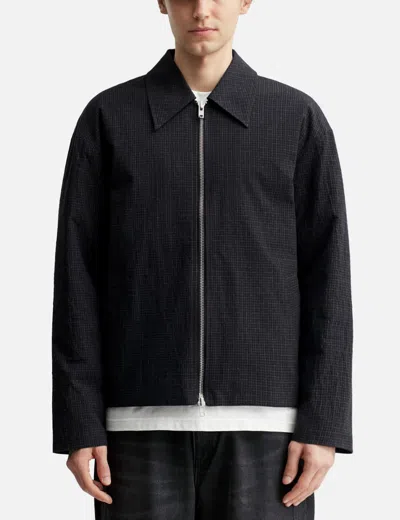 Won Hundred Sebastian Jacket In Blue