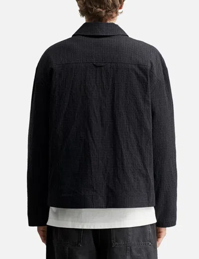 Won Hundred Sebastian Jacket In Blue