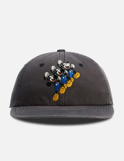 Thisisneverthat X Disney Tnt_mickey_bounce Cap In Gray