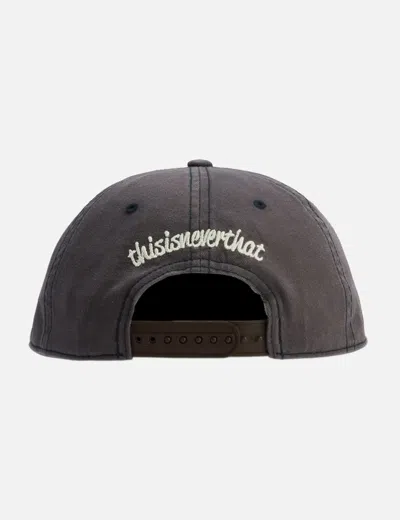 Thisisneverthat X Disney Tnt_mickey_bounce Cap In Gray