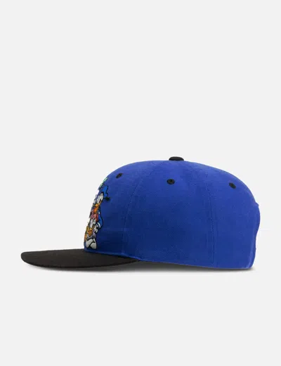 Thisisneverthat X Disney Tnt_mickey_friends Cap In Blue