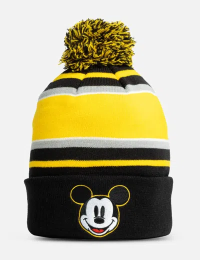 Thisisneverthat X Disney Tnt_mickey_pom Beanie In Multi