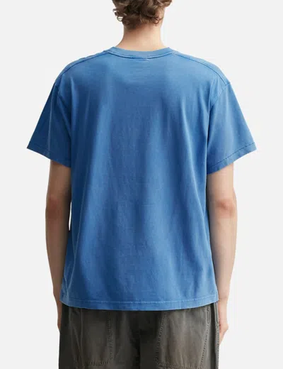 Thisisneverthat X Disney Tnt_mickey_classic Tee In Blue