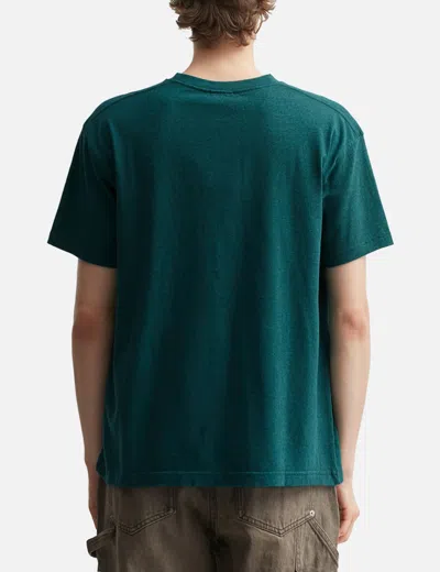 Thisisneverthat X Disney Tnt_mickey_frame Tee In Green