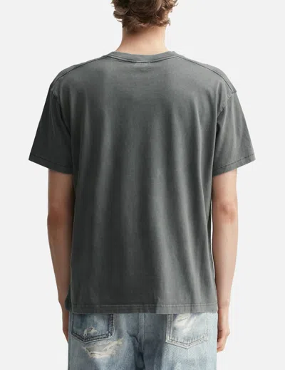 Thisisneverthat X Disney Tnt_mickey_open Arms Tee In Green