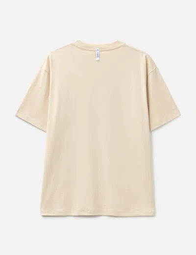 Students Golf Swang Short Sleeve T-shirt In Neutral