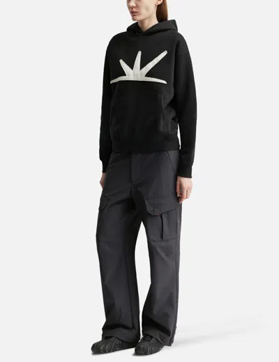 Sunlove Velo Softshell Cargo Pants In Black