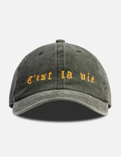 Alchemist C'est La Vie Cap In Gray