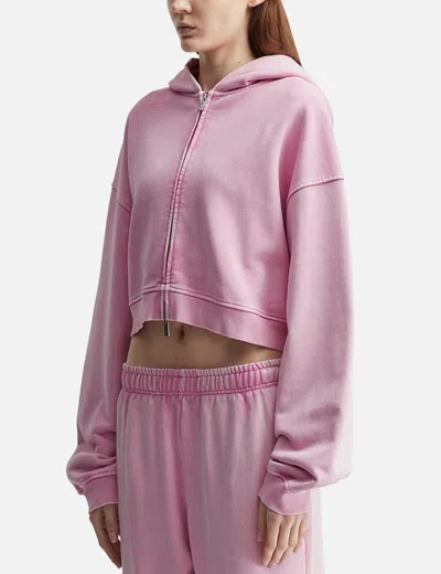 Nylora Brooks Jacket Washed Pink In Pink