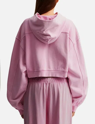 Nylora Brooks Jacket Washed Pink In Pink