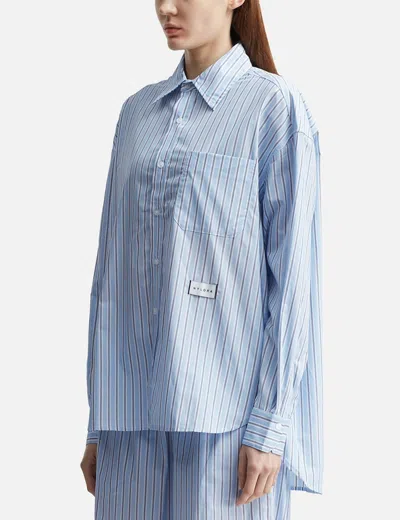 Nylora Haven Shirt In Blue