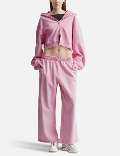 Nylora Brooks Jacket Washed Pink In Pink